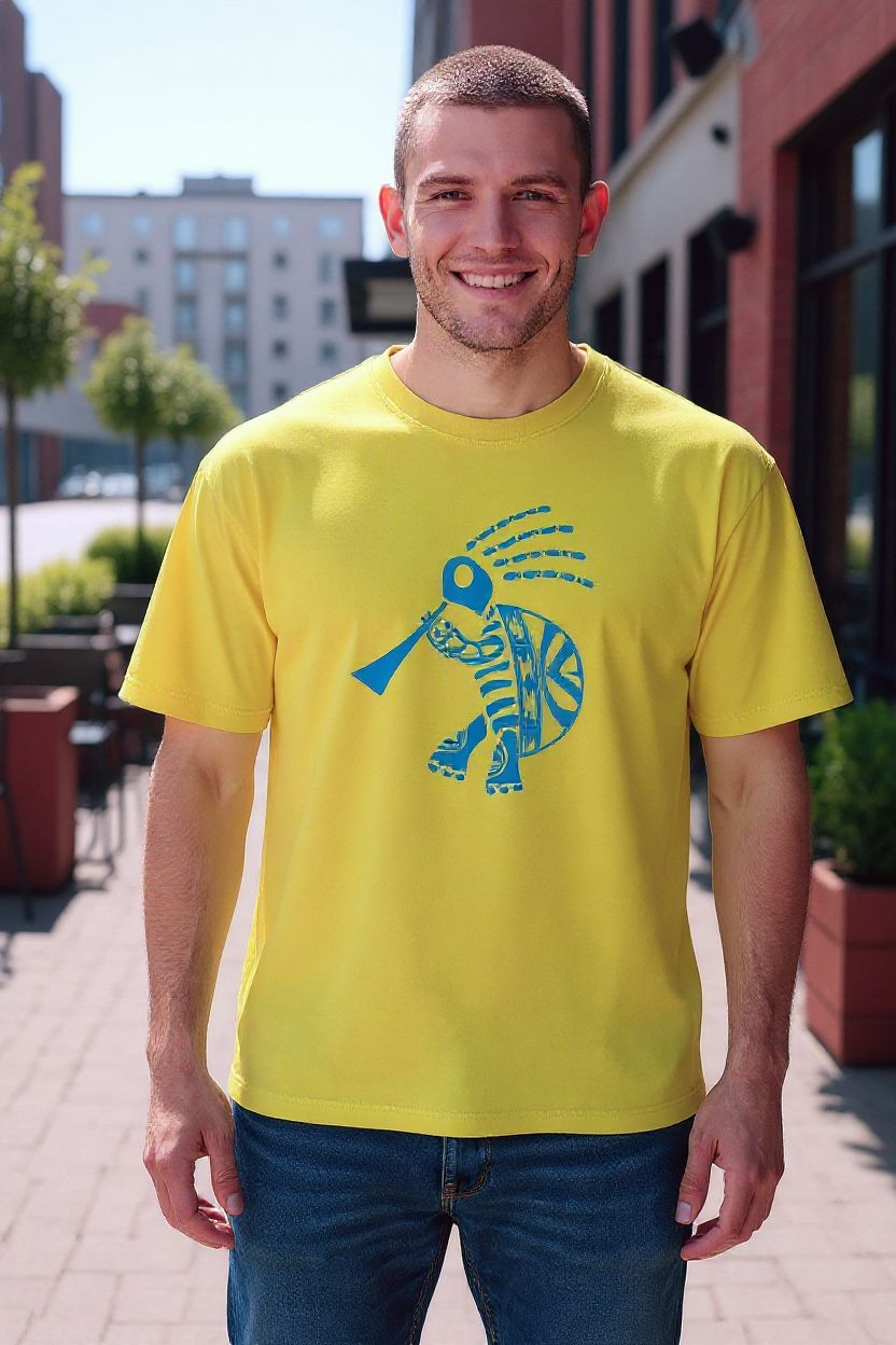 African Turtle t-shirt