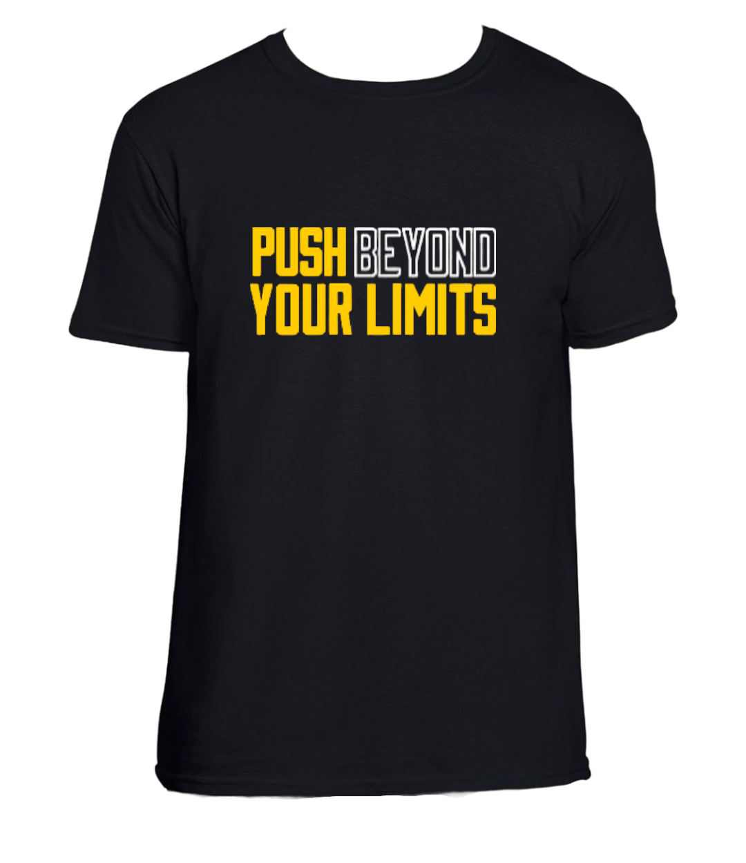 Push Beyond Your Limits