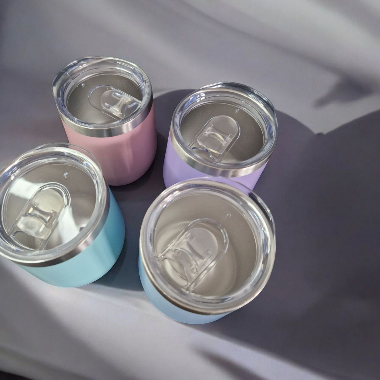 Personalised Pastel Travel Mug