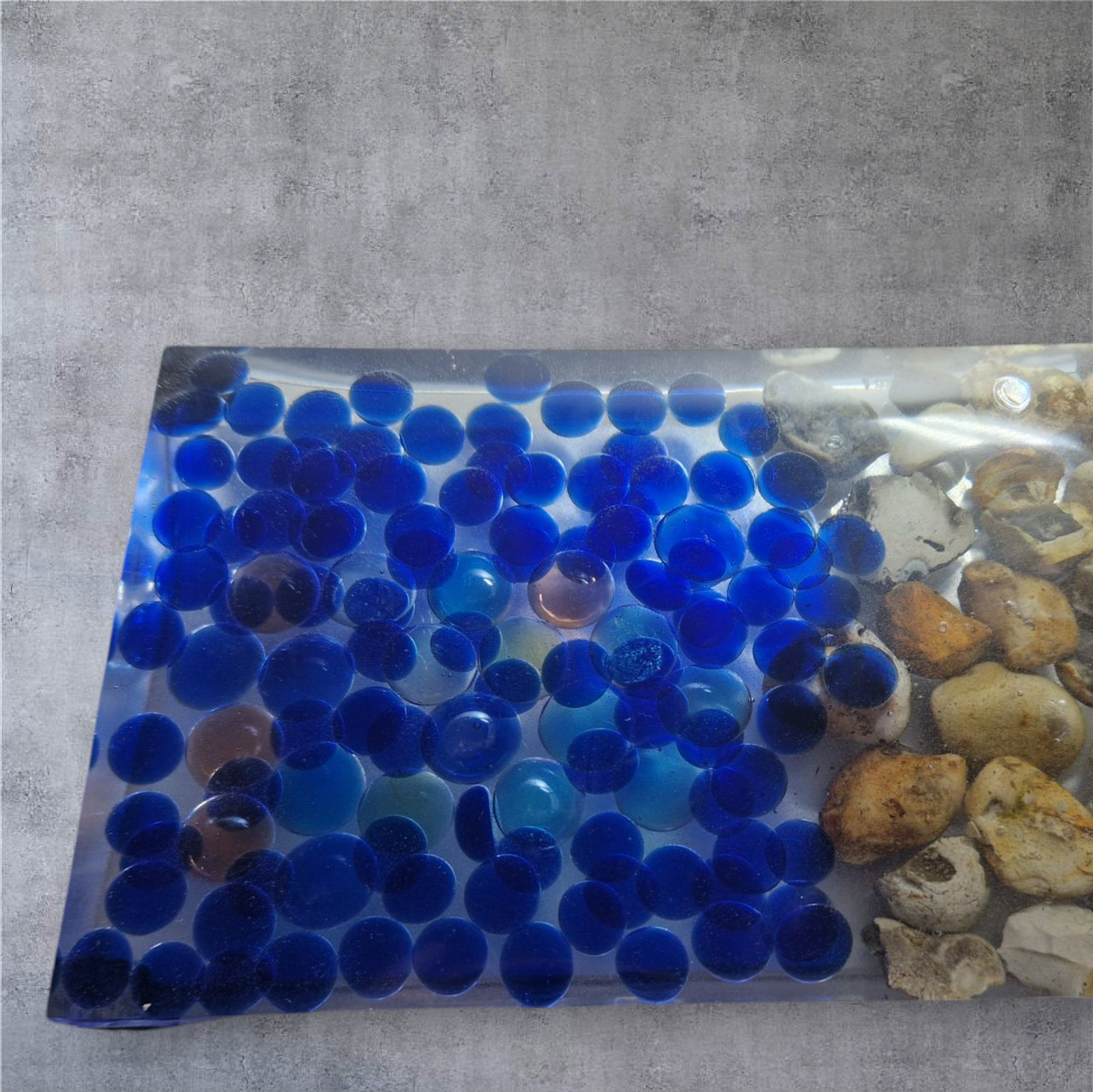 Epoxy Resin Tray