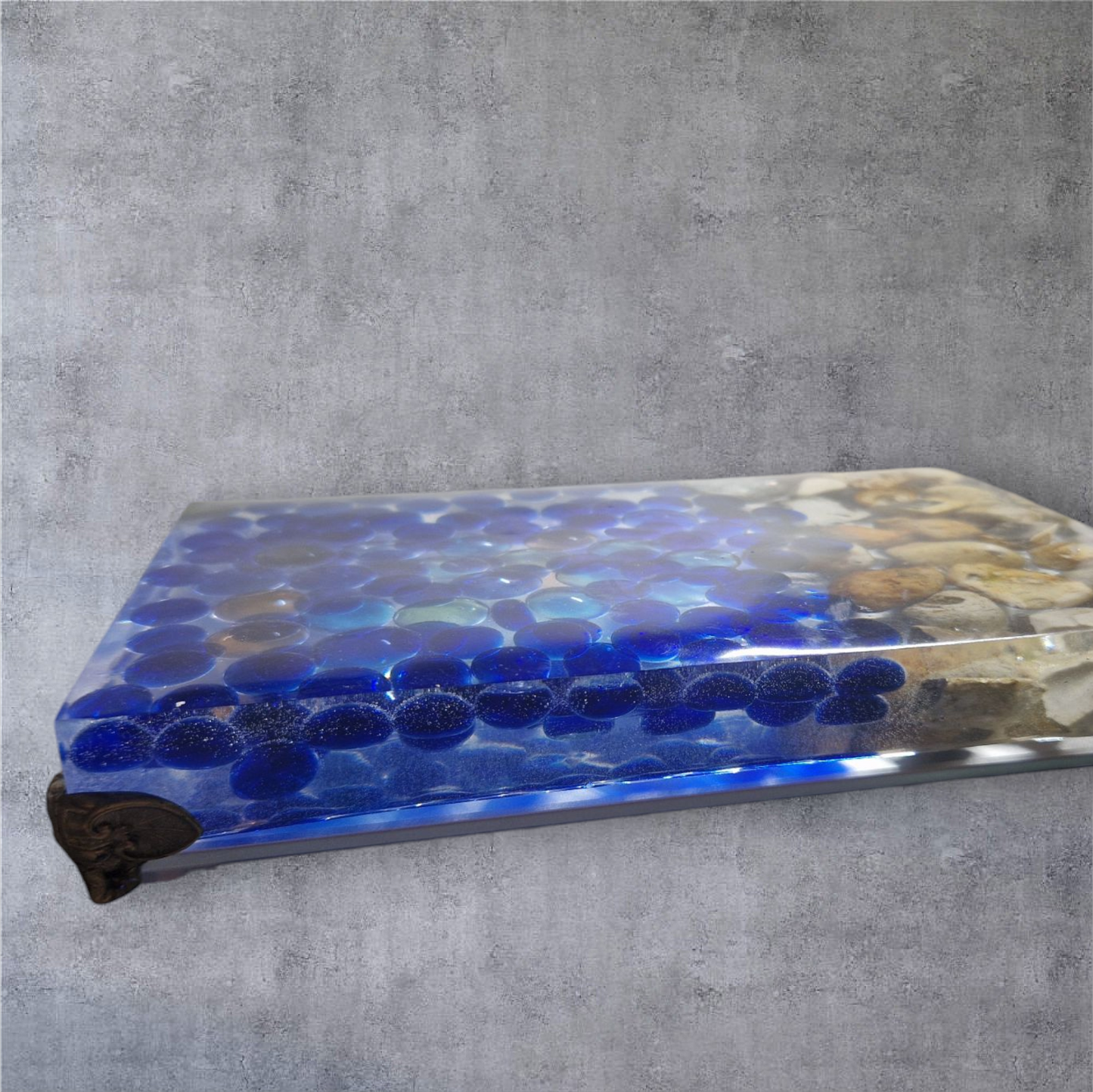 Epoxy Resin Tray