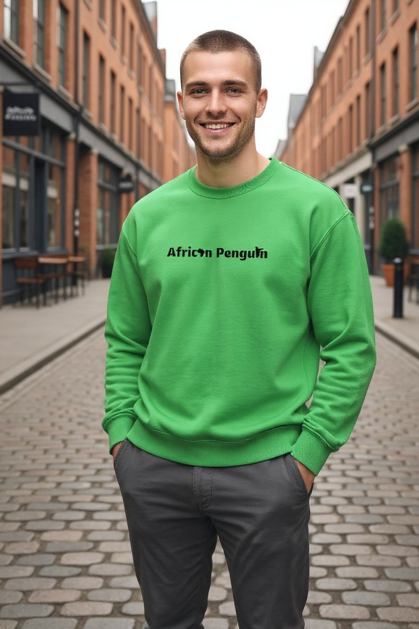 The Goat Sweatshirt