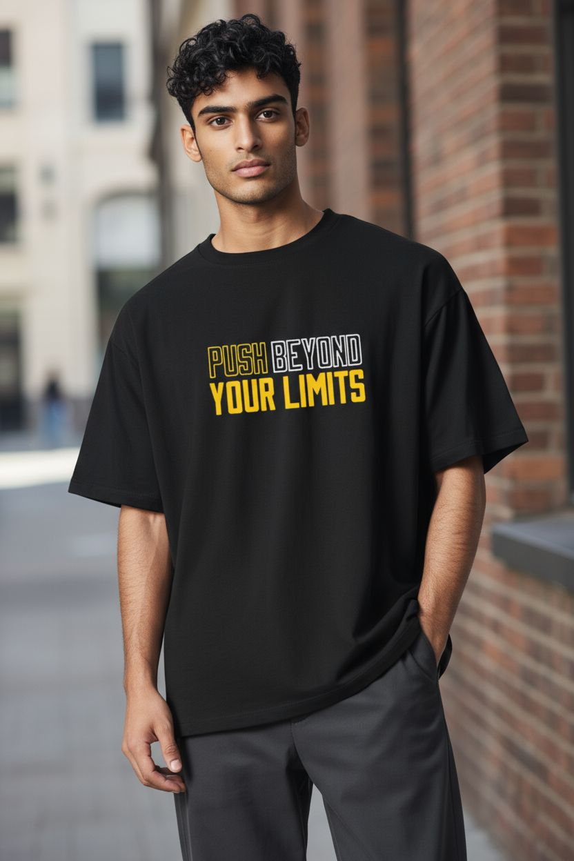 Push Beyond Your Limits