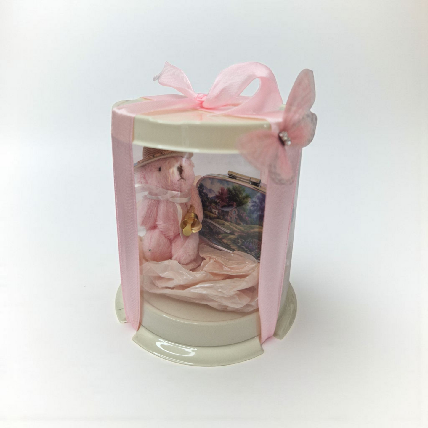 Granny's pill box teddy