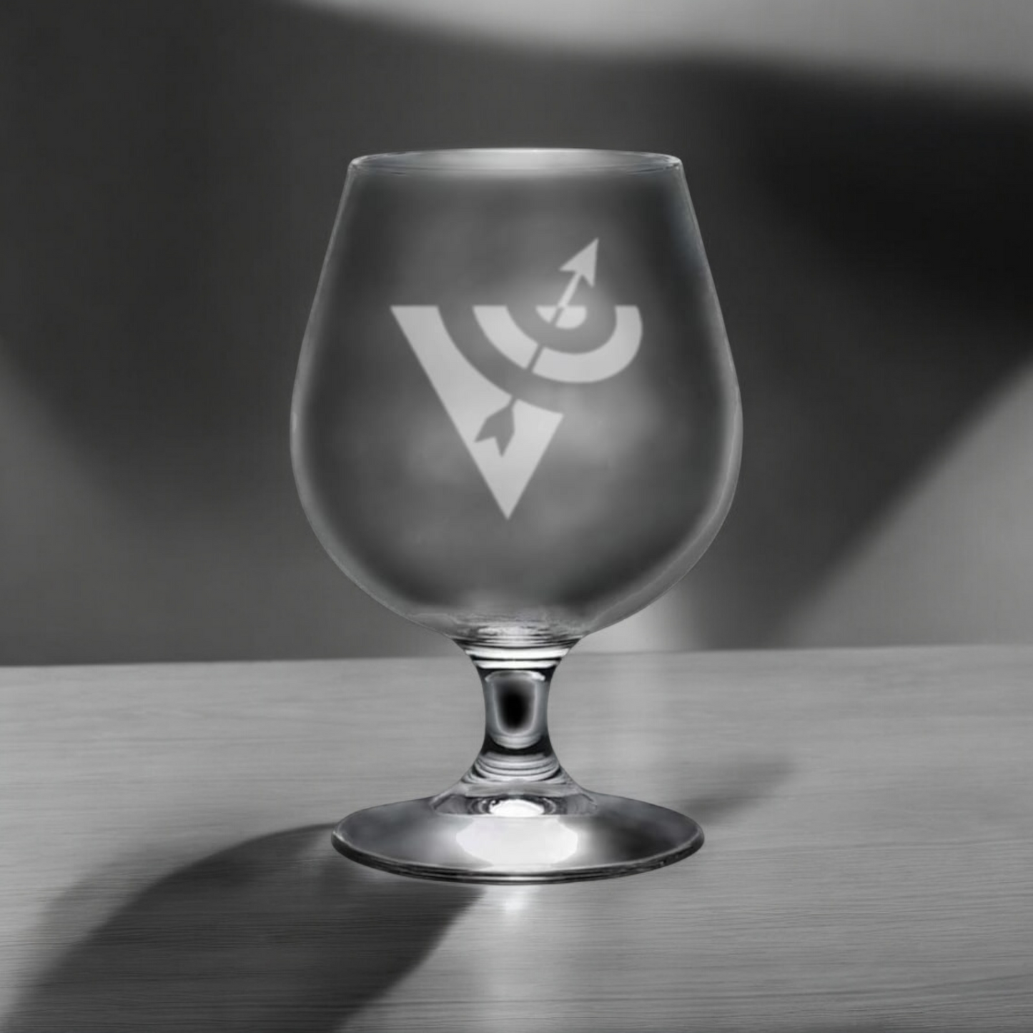 Brandy glass