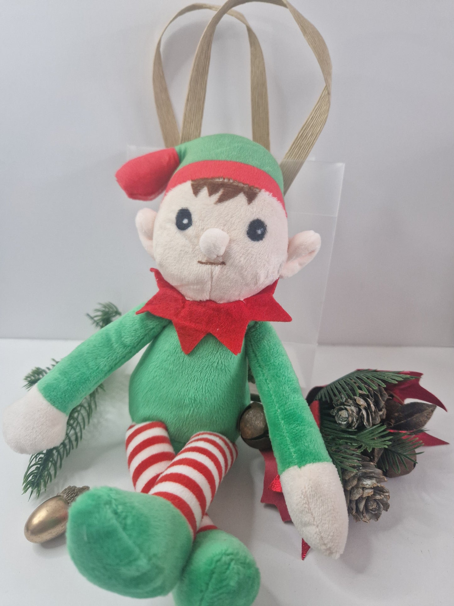 Name your own little elf friend