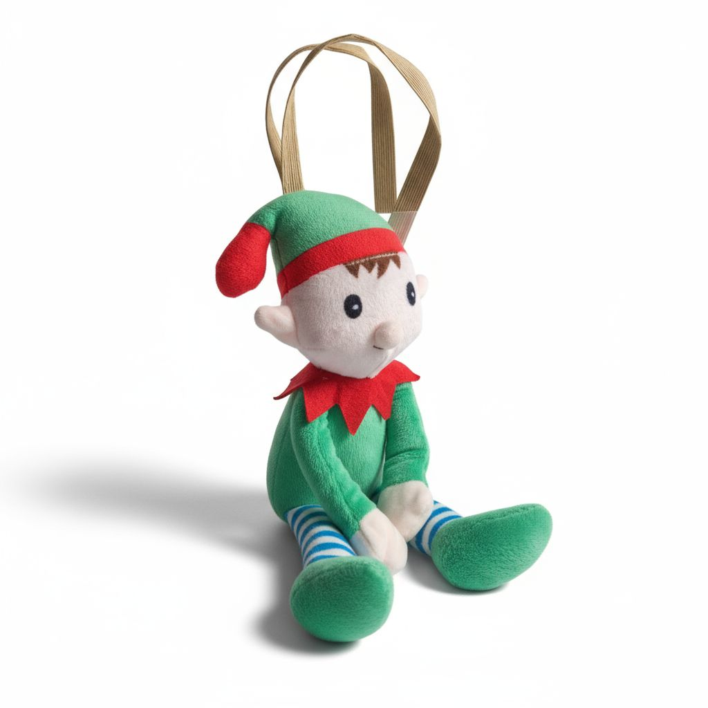 Name your own little elf friend