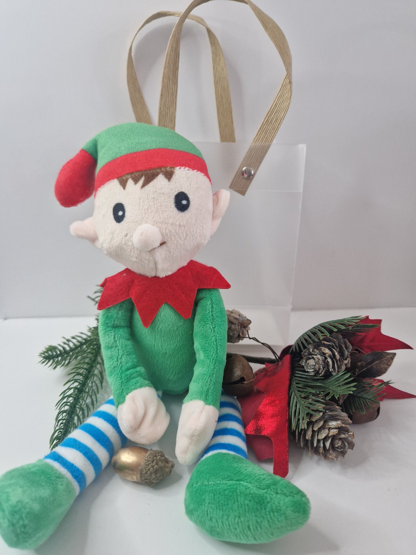 Name your own little elf friend