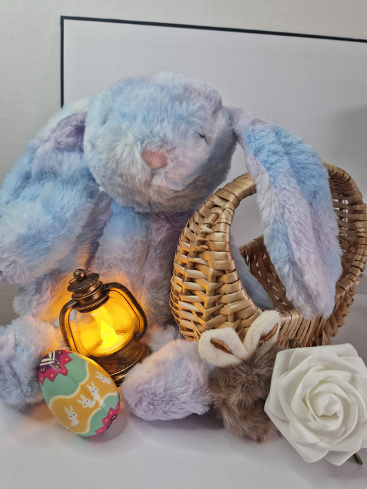 Easter bunny basket