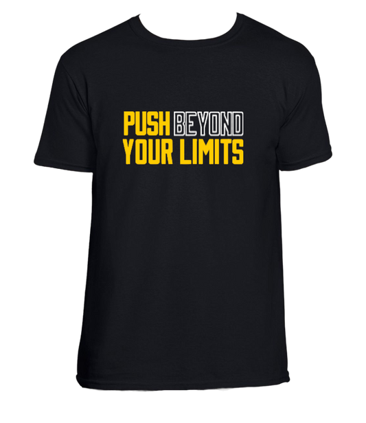 Push Beyond Your Limits