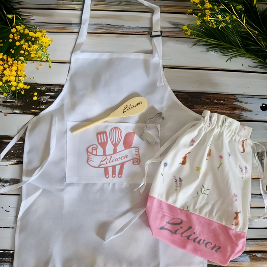 Kids Easter Baking set