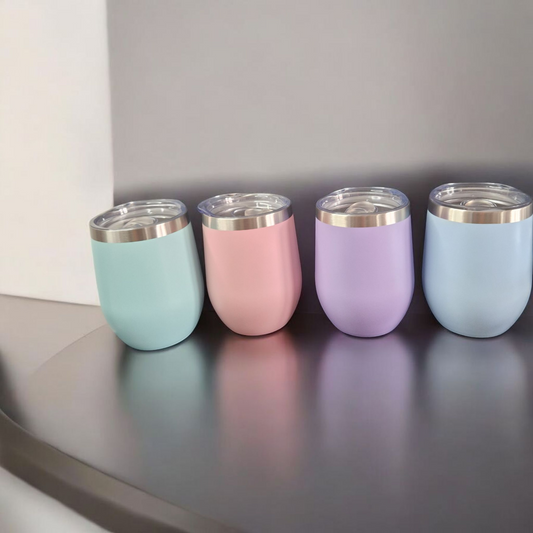 Personalised Pastel Travel Mug