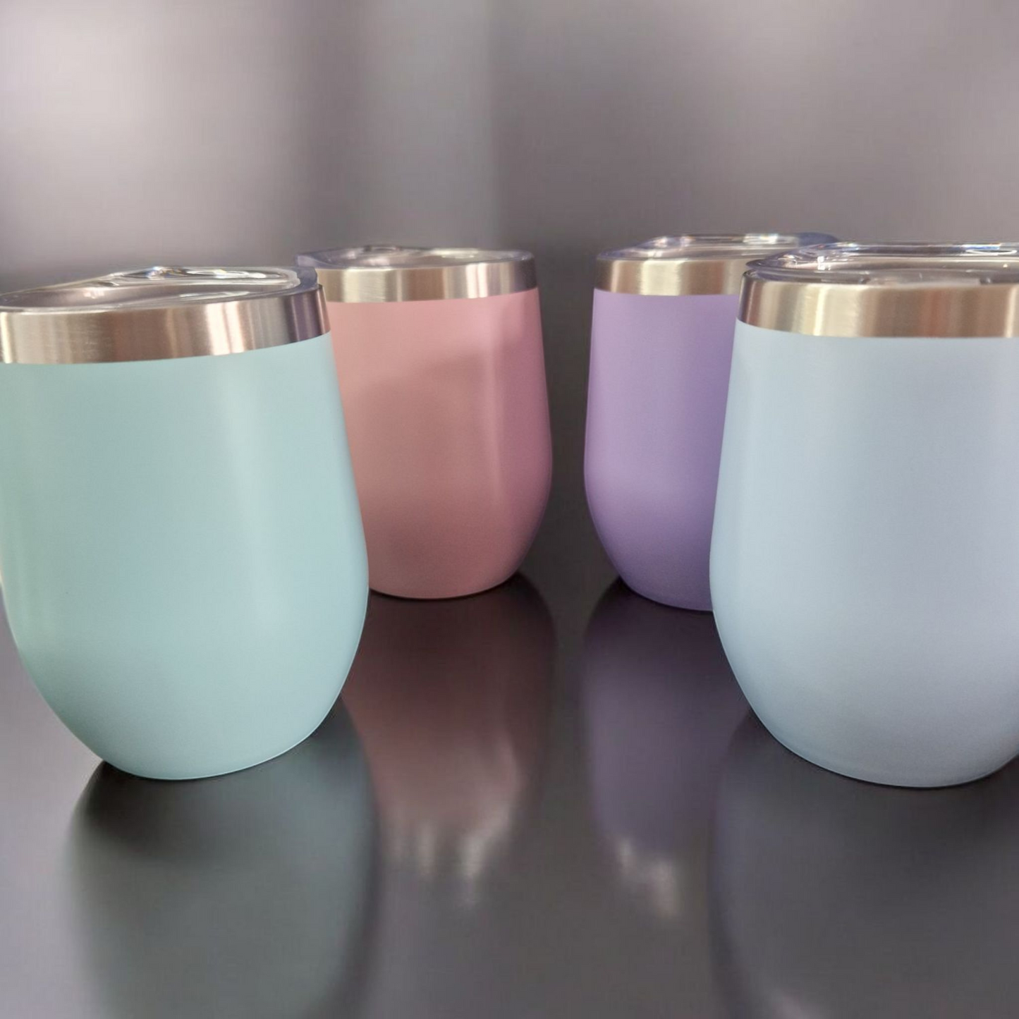 Personalised Pastel Travel Mug