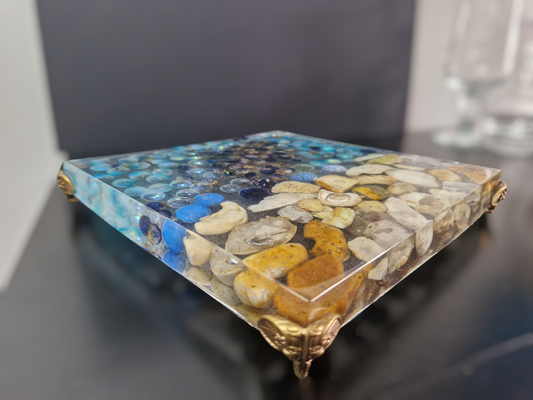 Epoxy Resin Tray