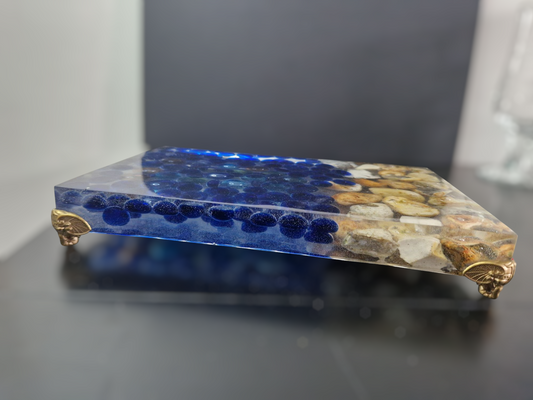 Epoxy Resin Tray