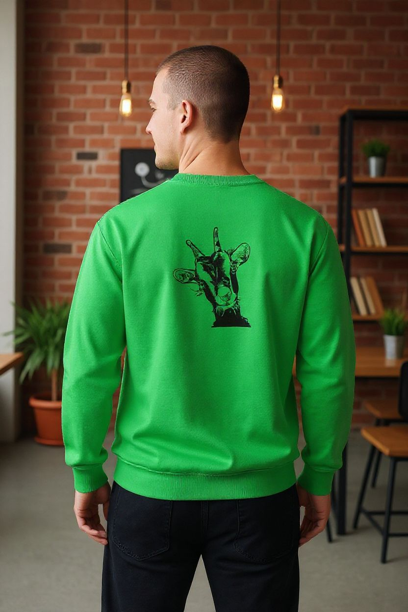 The Goat Sweatshirt