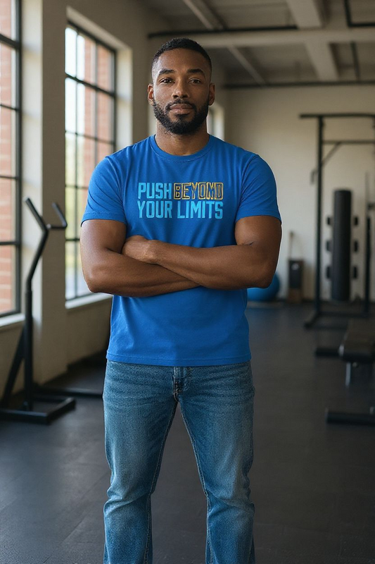 Push Beyond Your Limits