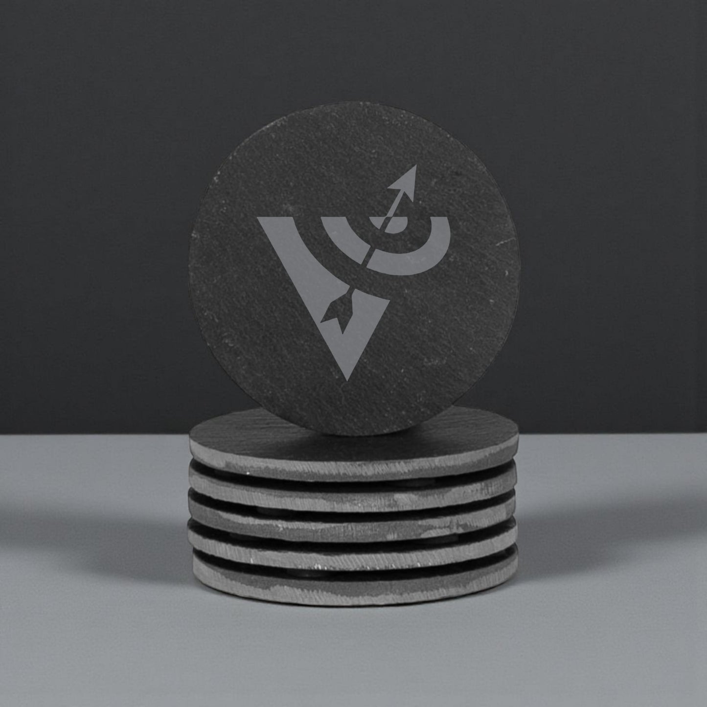 Velos slate coaster