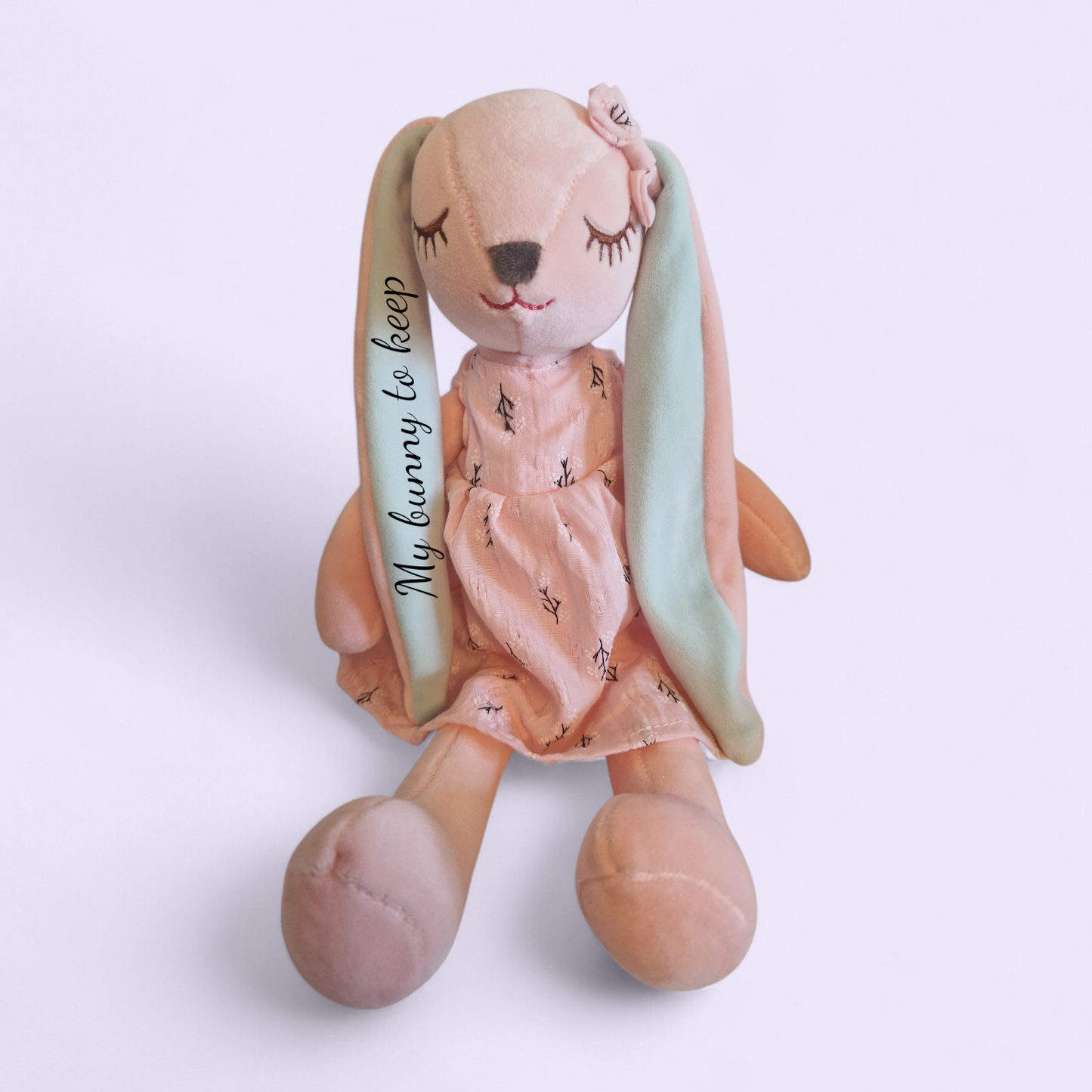 My bunny to keep