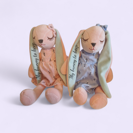 My bunny to keep