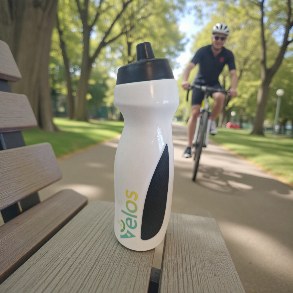 Leak proof Squeezy water bottle