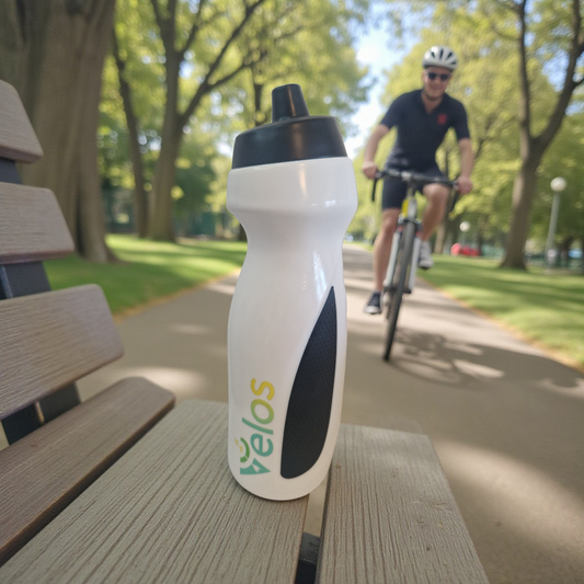 Leak proof Squeezy water bottle
